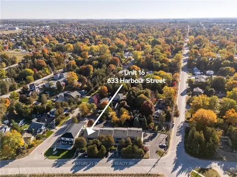 633 Harbour Street Saugeen Shores ON N0H 2C5
