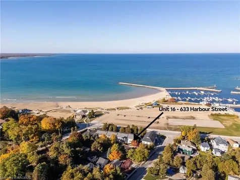 633 Harbour Street Saugeen Shores ON N0H 2C5