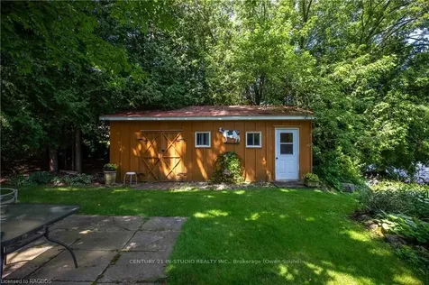 474811 Townsend Lake Road N/a West Grey ON N0C 1H0