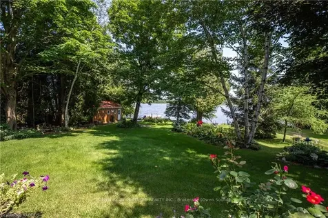 474811 Townsend Lake Road N/a West Grey ON N0C 1H0
