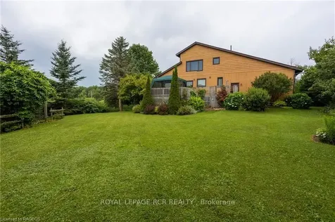 453931 Grey Road 2 N/a Grey Highlands ON N0C 1J0