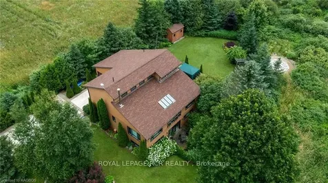 453931 Grey Road 2 N/a Grey Highlands ON N0C 1J0