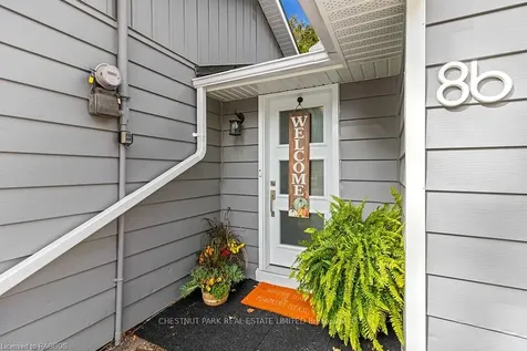 86 Mark Street W Grey Highlands ON N0C 1H0