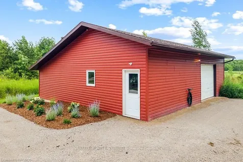 462220 Concession 24 N/a Georgian Bluffs ON N0H 2T0