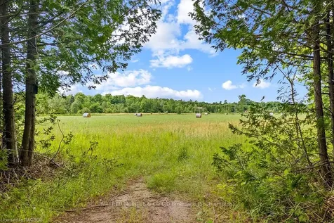 462220 Concession 24 N/a Georgian Bluffs ON N0H 2T0