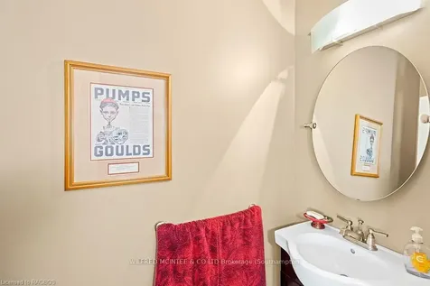 462220 Concession 24 N/a Georgian Bluffs ON N0H 2T0