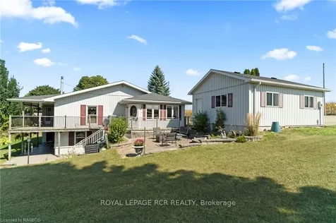 834 Marl Lake Road 8 N/a Brockton ON N4N 3B9