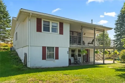 834 Marl Lake Road 8 N/a Brockton ON N4N 3B9