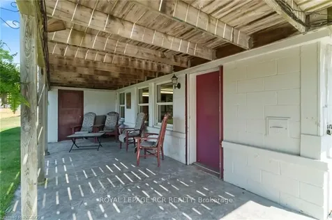 834 Marl Lake Road 8 N/a Brockton ON N4N 3B9