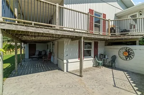 834 Marl Lake Road 8 N/a Brockton ON N4N 3B9