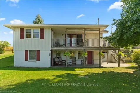 834 Marl Lake Road 8 N/a Brockton ON N4N 3B9