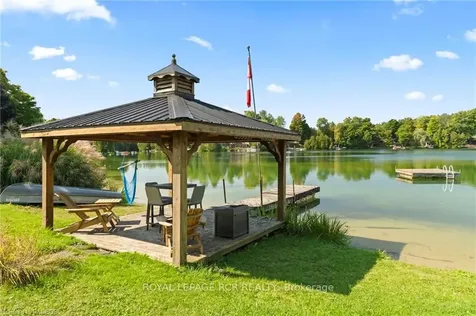 834 Marl Lake Road 8 N/a Brockton ON N4N 3B9