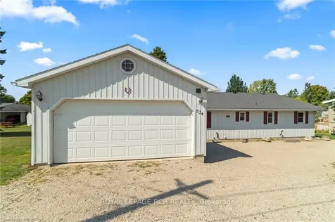 834 Marl Lake Road 8 N/a Brockton ON N4N 3B9