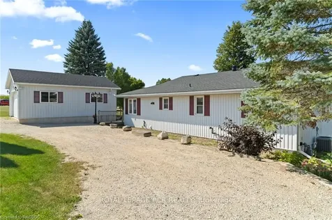 834 Marl Lake Road 8 N/a Brockton ON N4N 3B9