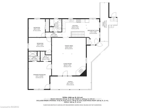 834 Marl Lake Road 8 N/a Brockton ON N4N 3B9