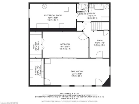 834 Marl Lake Road 8 N/a Brockton ON N4N 3B9