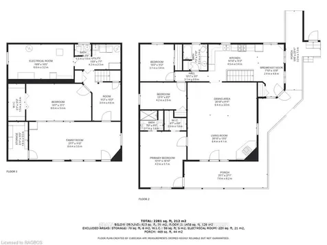 834 Marl Lake Road 8 N/a Brockton ON N4N 3B9