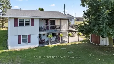 834 Marl Lake Road 8 N/a Brockton ON N4N 3B9