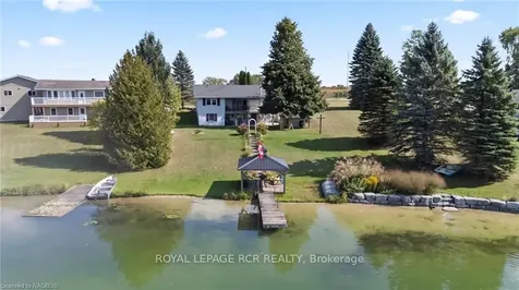 834 Marl Lake Road 8 N/a Brockton ON N4N 3B9