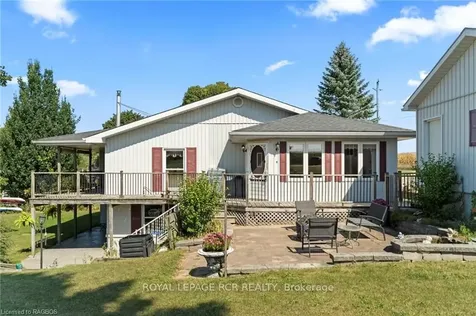 834 Marl Lake Road 8 N/a Brockton ON N4N 3B9