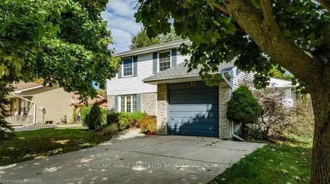 725 Andrew Malcolm Drive Kincardine ON N2Z 1N1
