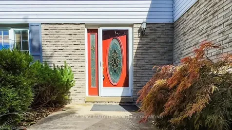 725 Andrew Malcolm Drive Kincardine ON N2Z 1N1