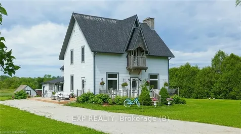 1245 East Road Northern Bruce Peninsula ON N0H 1Z0