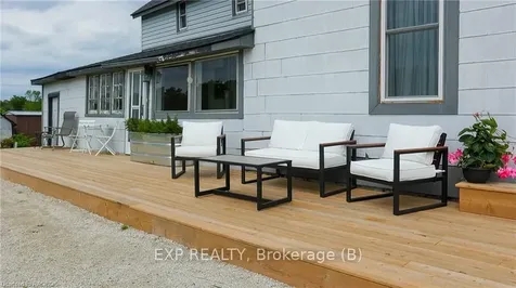 1245 East Road Northern Bruce Peninsula ON N0H 1Z0