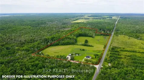 1245 East Road Northern Bruce Peninsula ON N0H 1Z0