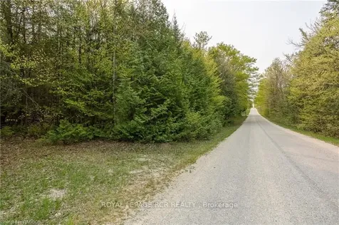 Ptlt 21 Sideroad 40 N/a West Grey ON N0C 1H0