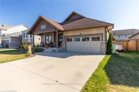 363 Sandy Acres Road Saugeen Shores ON N0H 2C2