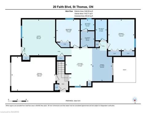 20 Faith Boulevard St. Thomas ON N5R 6L3