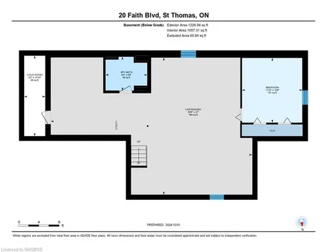 20 Faith Boulevard St. Thomas ON N5R 6L3
