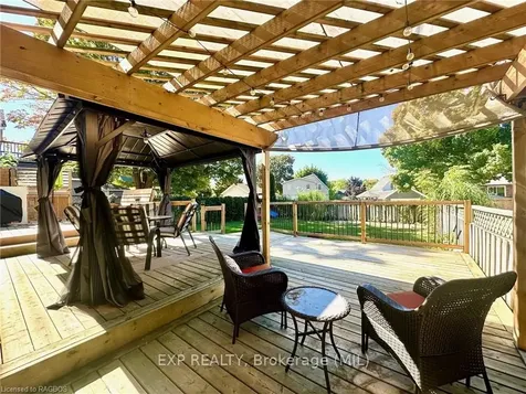 517 Colborne Street S Brockton ON N0G 2V0