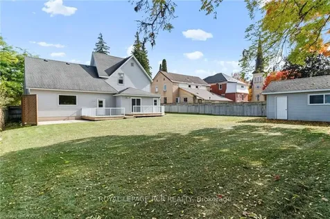 223 Jackson Street S Brockton ON N0G 2V0