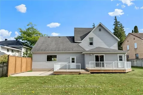 223 Jackson Street S Brockton ON N0G 2V0