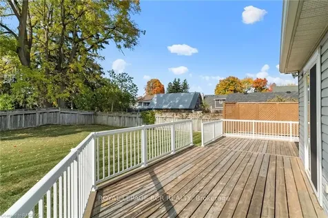 223 Jackson Street S Brockton ON N0G 2V0