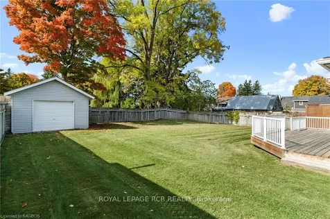 223 Jackson Street S Brockton ON N0G 2V0