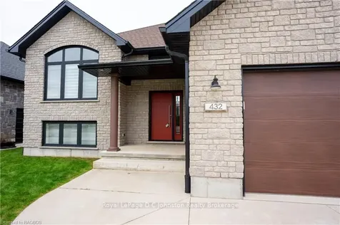 432 Devonshire Road Saugeen Shores ON N0H 2C6