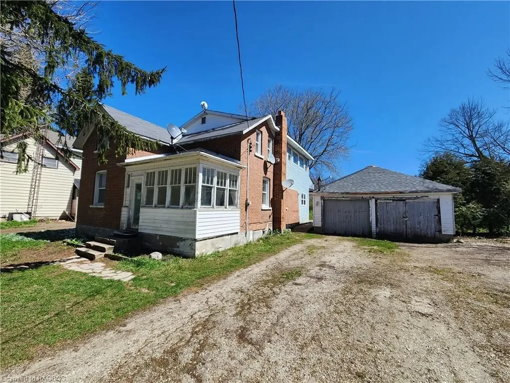136239 Grey Road 40 N/a Chatsworth ON N0H 1G0