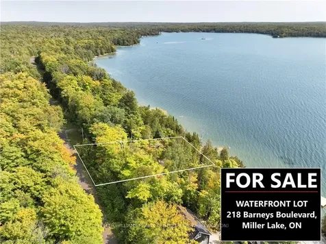 218 Barney's Boulevard Northern Bruce Peninsula ON N0H 1Z0