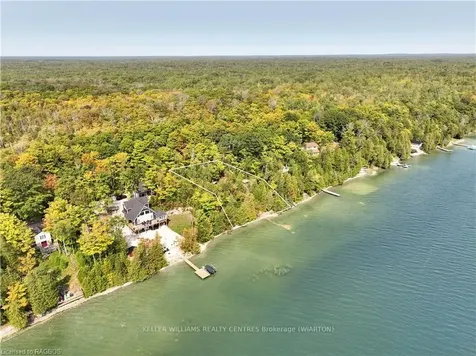 218 Barney's Boulevard Northern Bruce Peninsula ON N0H 1Z0