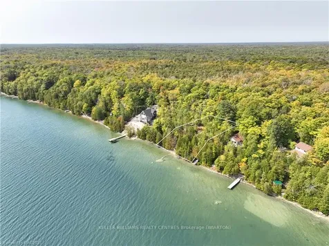 218 Barney's Boulevard Northern Bruce Peninsula ON N0H 1Z0
