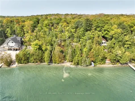 218 Barney's Boulevard Northern Bruce Peninsula ON N0H 1Z0