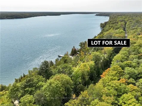 218 Barney's Boulevard Northern Bruce Peninsula ON N0H 1Z0