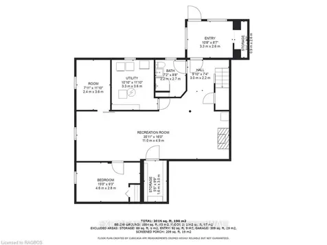 415 Chester Street W West Grey ON N0G 1R0