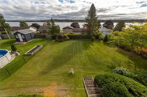 2645 3rd Avenue W Owen Sound ON N4K 4S9