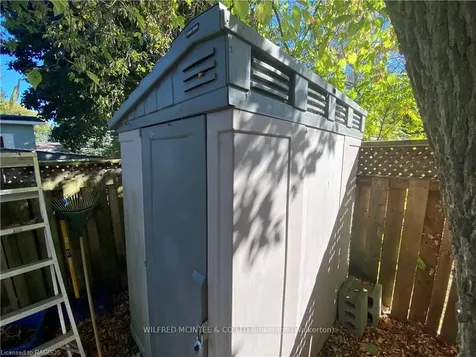 20 Cardinal Street Brockton ON N0G 2V0