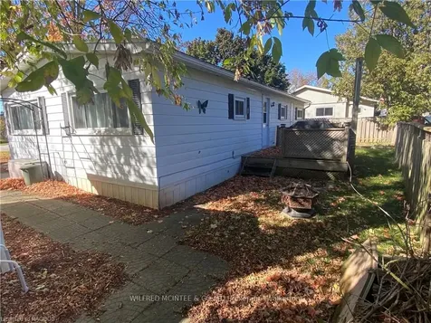 20 Cardinal Street Brockton ON N0G 2V0