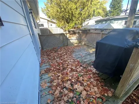 20 Cardinal Street Brockton ON N0G 2V0